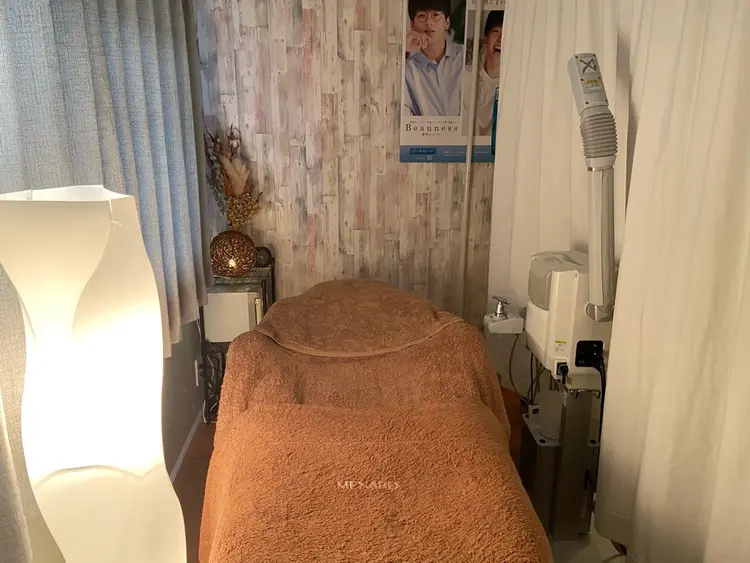 メナードフェイシャルサロン林町の内観・外観1