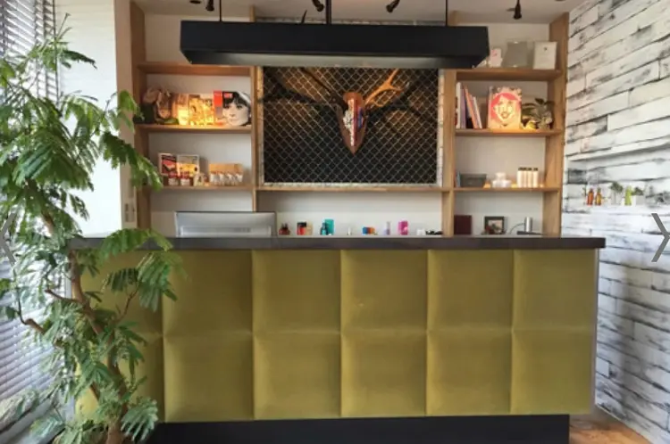 BUDDY HAIR Leapの内観・外観1