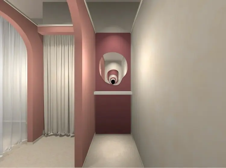 GO TODAY原宿Felinaの内観・外観3