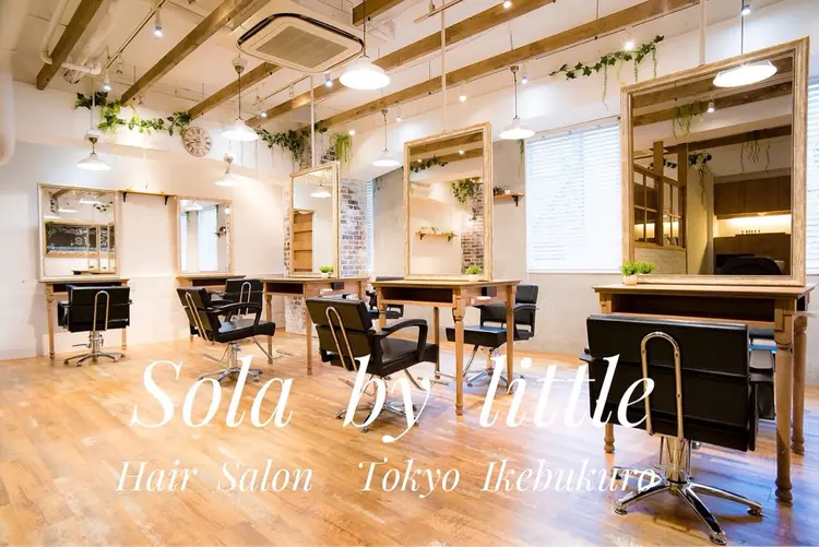 gypsoの内観・外観3