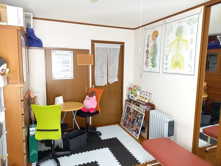 かいろの家　一手の内観・外観3