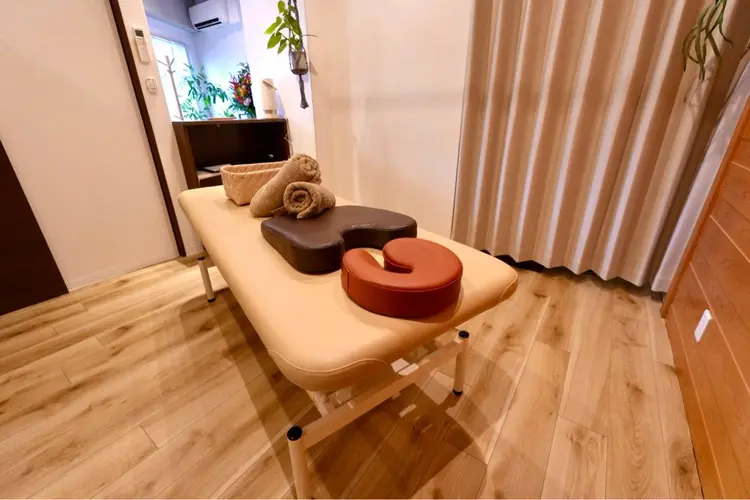 亀有ちむぐくる整体院の内観・外観2