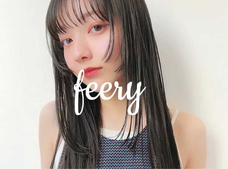 feery colorの内観・外観1