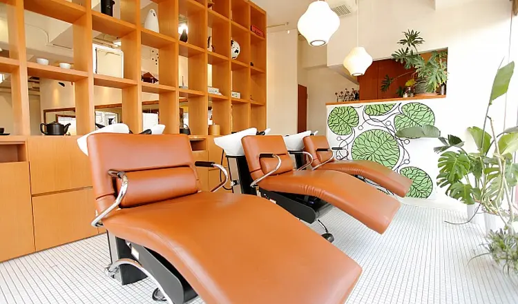 organic mindの内観・外観2