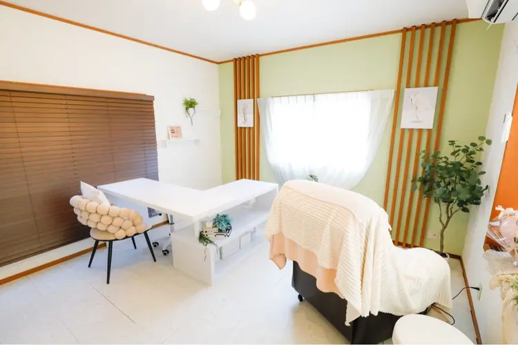 Cutiereの内観・外観2