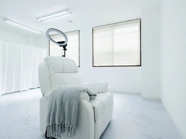 Luanaの内観・外観2