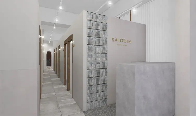 SALOWIN大宮Crest店の内観・外観1