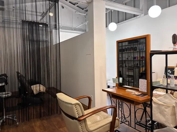 grace hair Lanの内観・外観1
