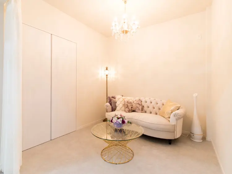 beauty salon  nanaの内観・外観3