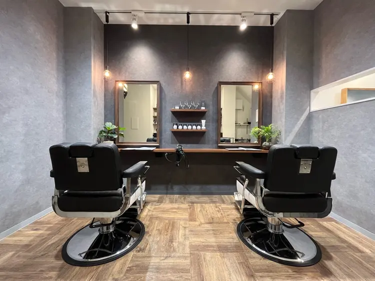 unisex   salon Daisyの内観・外観2