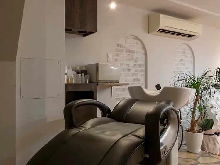 Ricosの内観・外観3