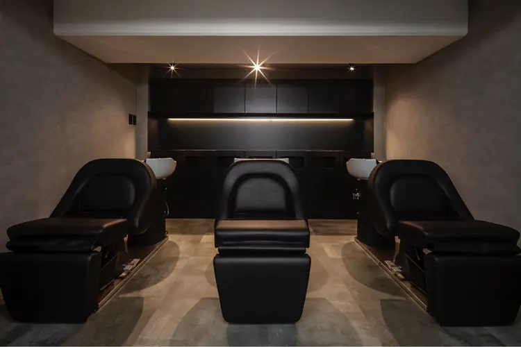 ACROメンズsalonの内観・外観3