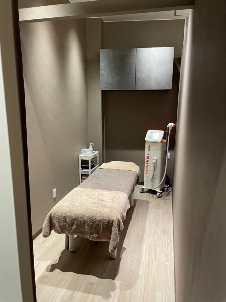 美肌脱毛iの内観・外観3