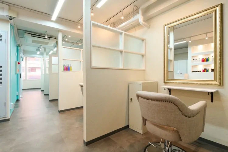 seta新宿の内観・外観2