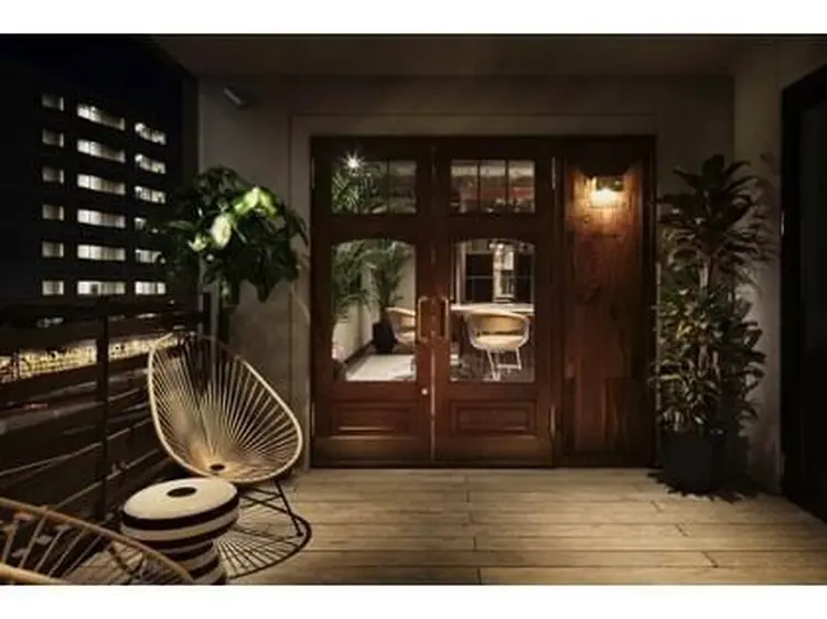 Leverage NEW YORKの内観・外観2