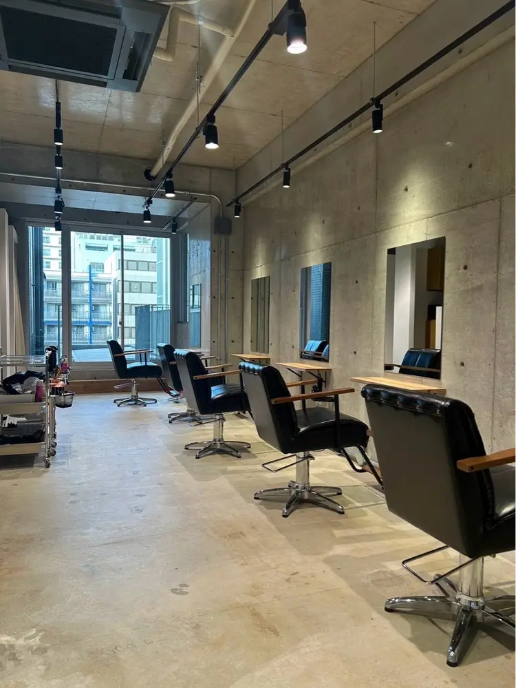 sliverの内観・外観2