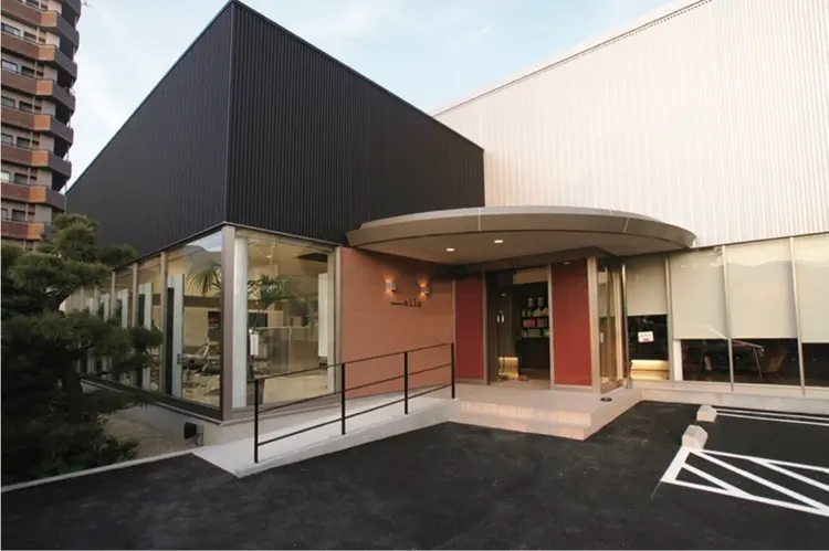 NewStyle   ailaの内観・外観1