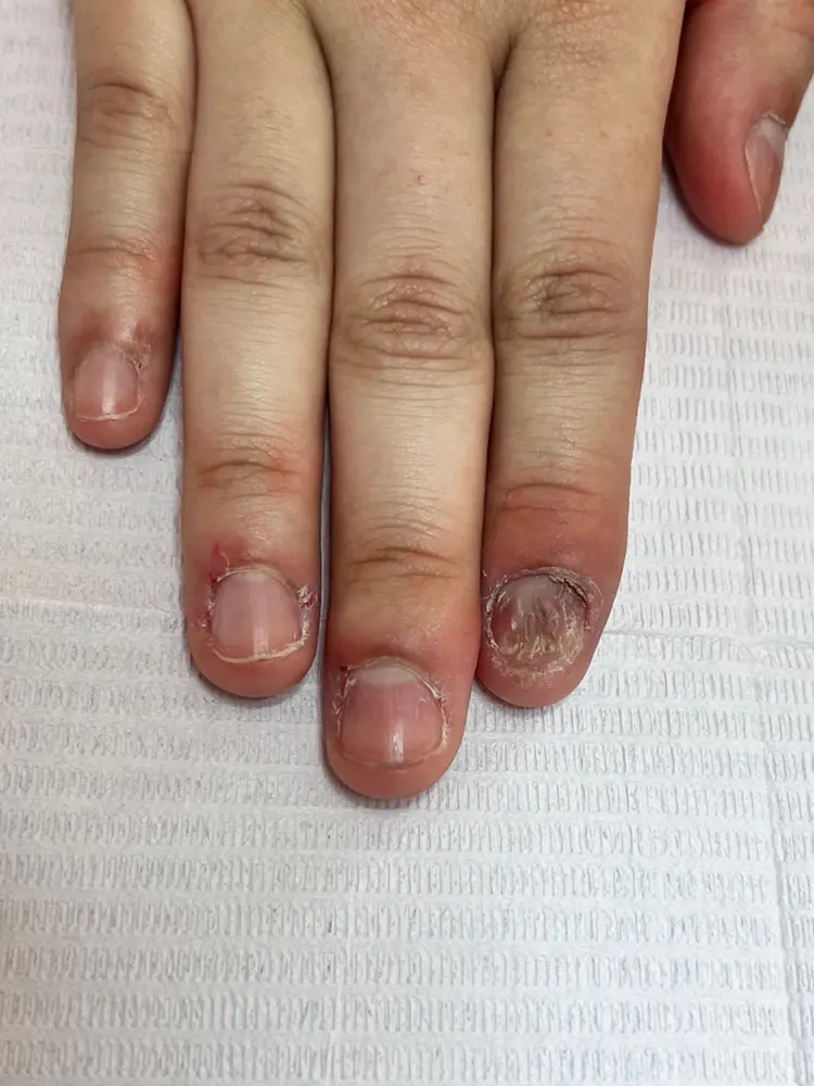 nail salon Tree Topの内観・外観3