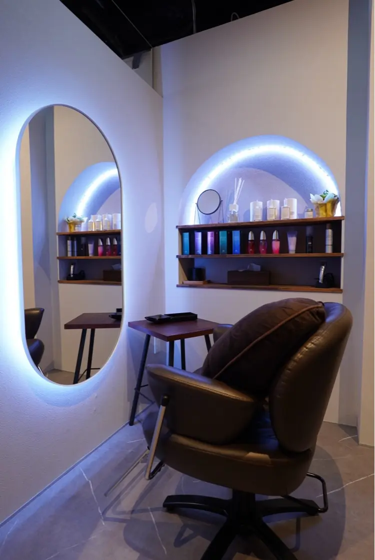 GlanLichtの内観・外観2