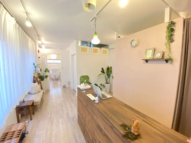 salon Shriの内観・外観1