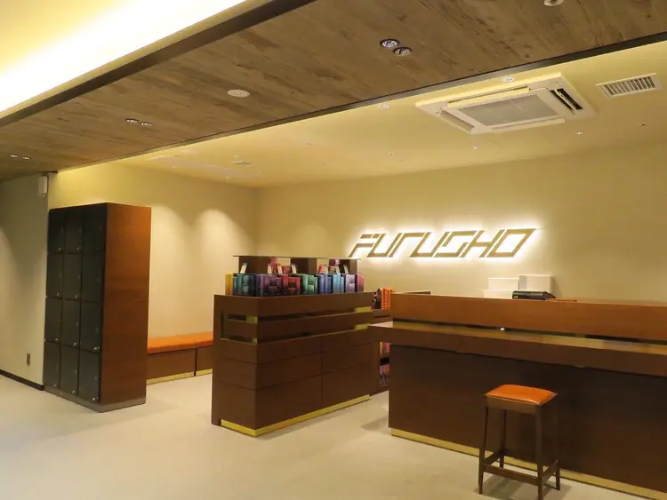 FURUSHO梅田の内観・外観2