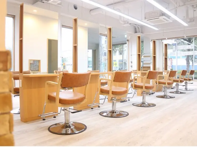 HEART2ndの内観・外観1