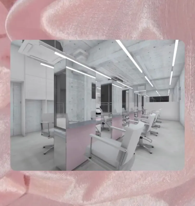 NI表参道の内観・外観2