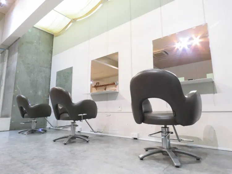 abie hairの内観・外観2