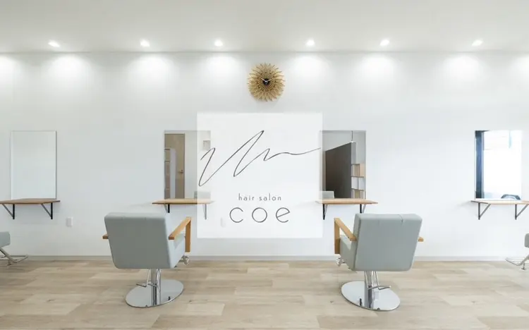 hair salon coeの内観・外観3