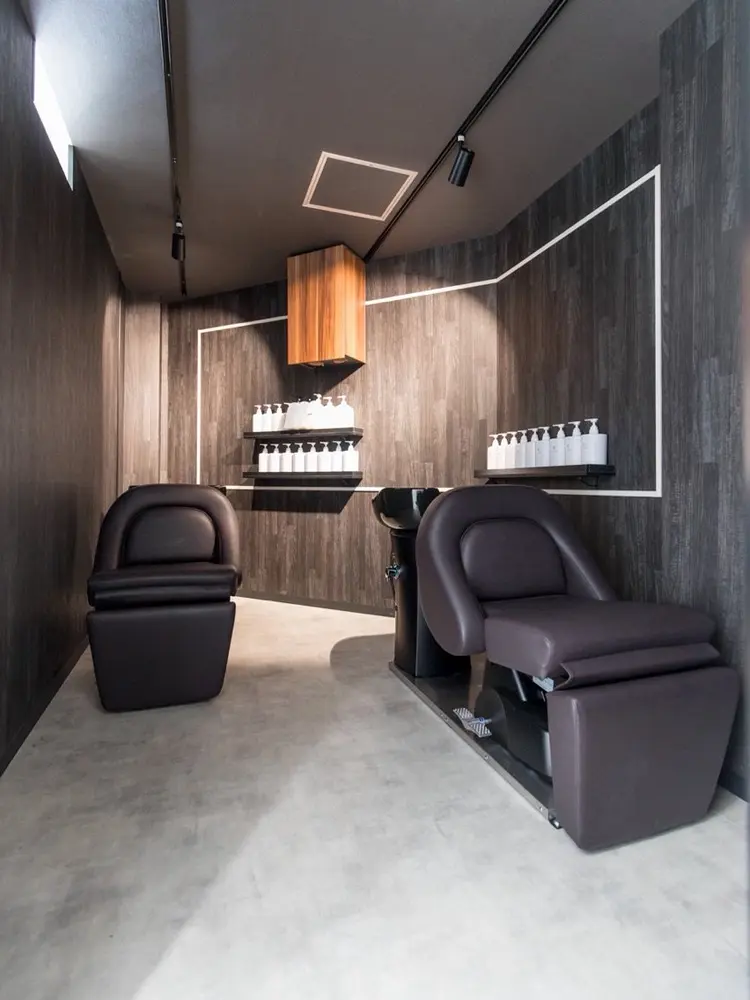 Belle hair Designの内観・外観3