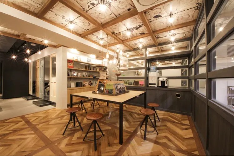 ZA/ZA神楽坂の内観・外観2