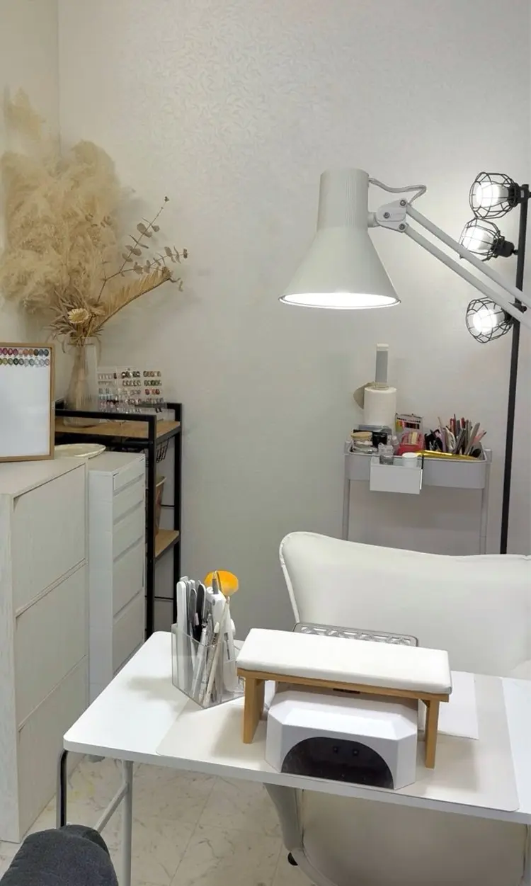 fairynailの内観・外観1