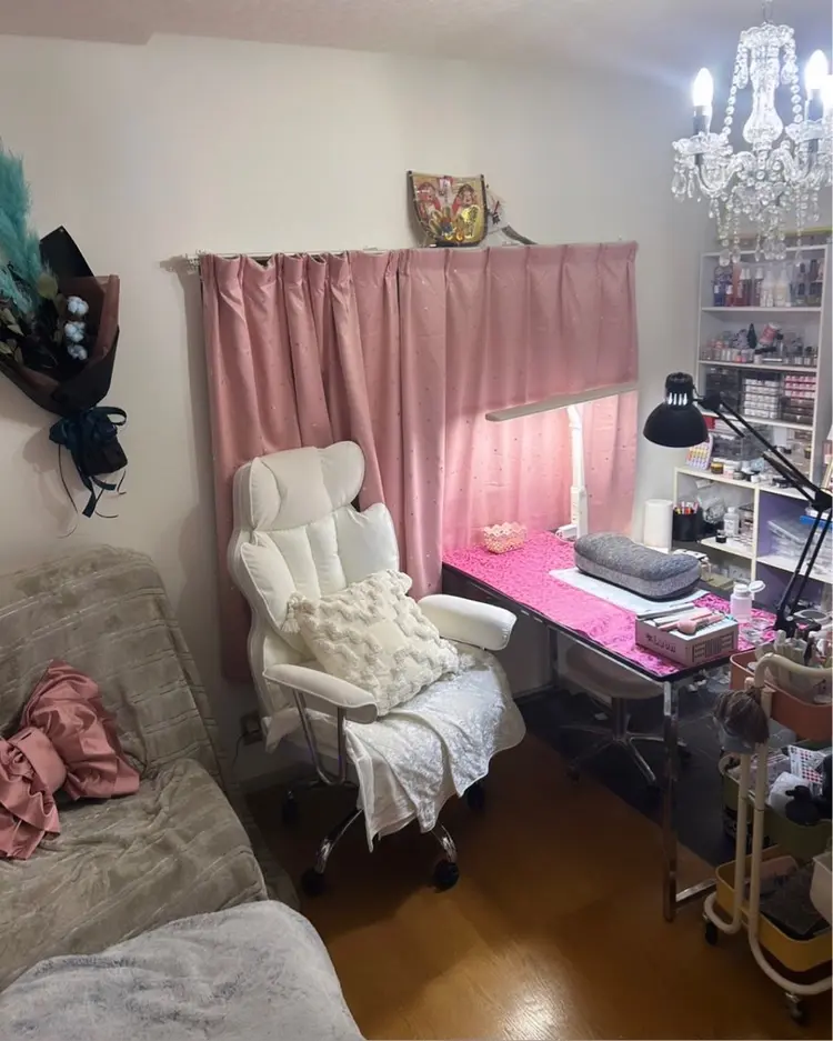 miiiiiking-nailの内観・外観1