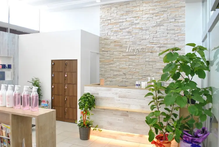 イングローブ東金店の内観・外観1