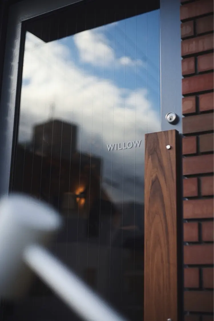 WILLOWの内観・外観2