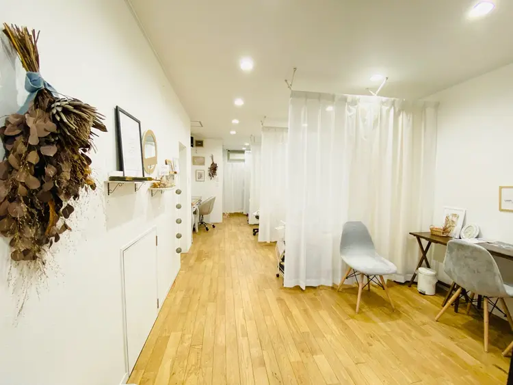 Dolce eye lashの内観・外観3