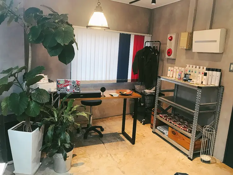 5Fiveの内観・外観2