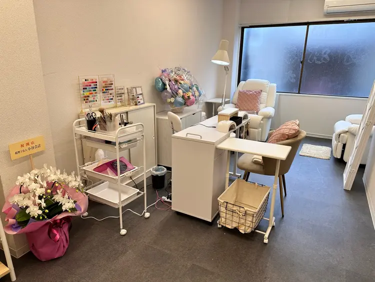 Spie  beauty salonの内観・外観1