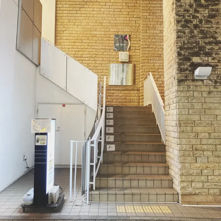 &g share salon 仙台の内観・外観1