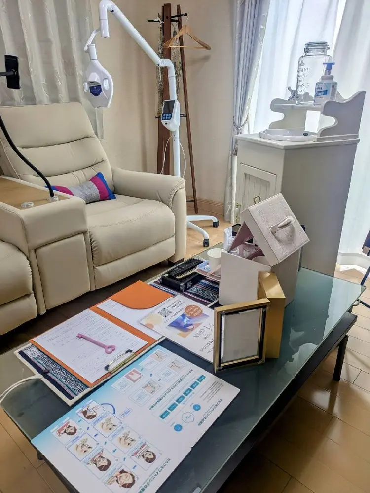 ホワイトニングサロンkeiの内観・外観2