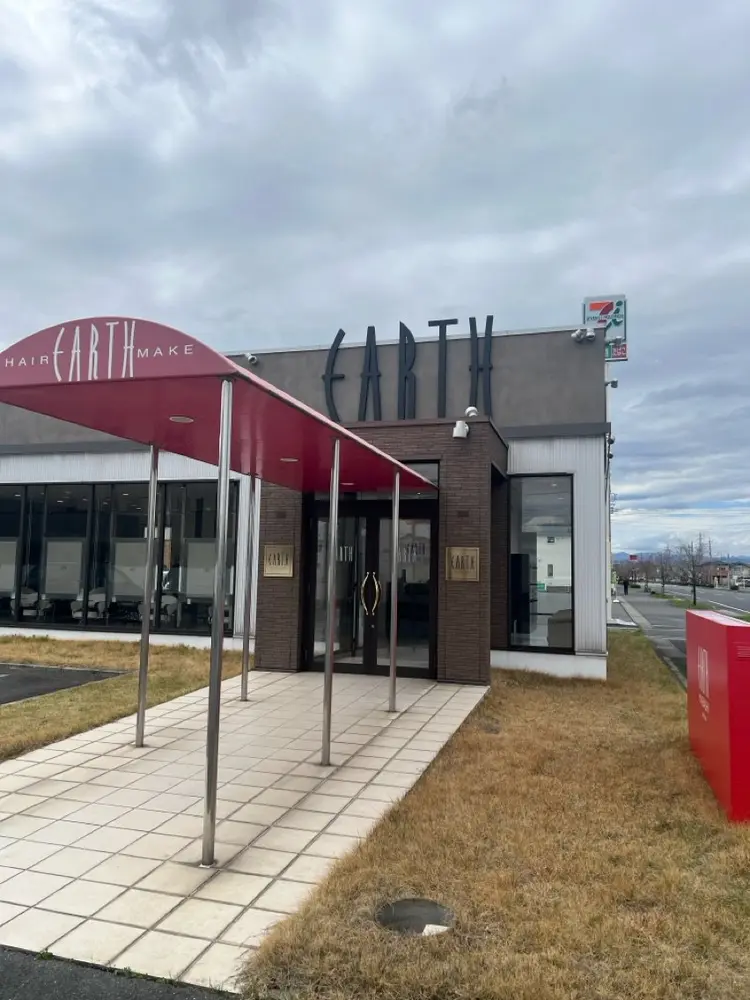 Earth前橋店の内観・外観1