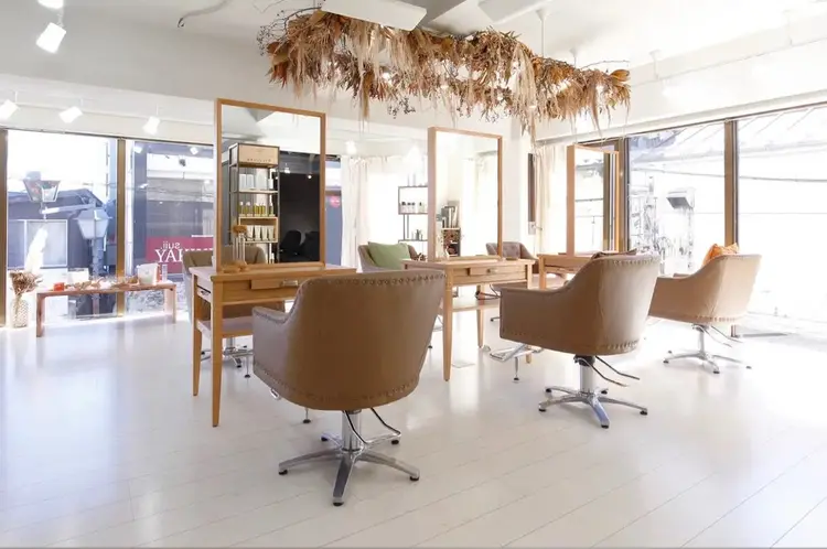 suii. hair salon 下北沢美容室の内観・外観2