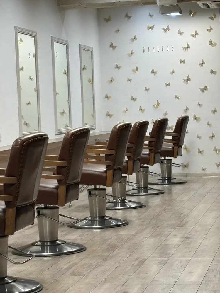 HAIRLOUNGE DIALOGEの内観・外観3