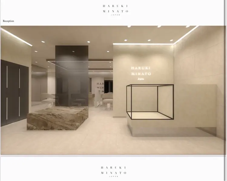 HARUKI MINATO japan OMIYAの内観・外観2