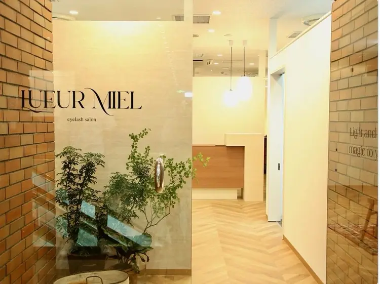 lueurmielの内観・外観2