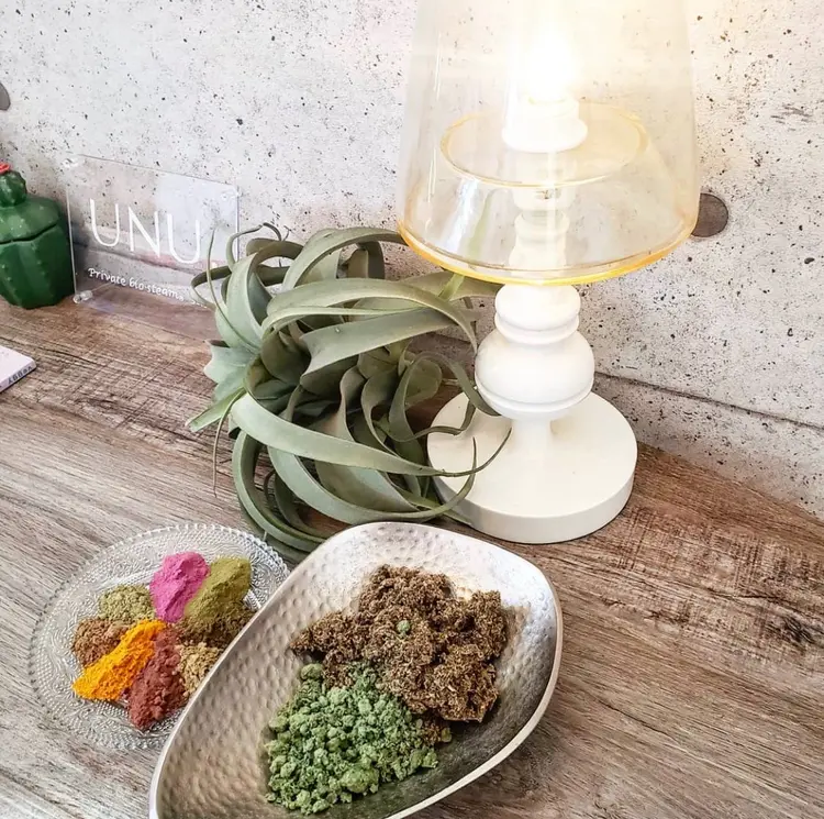 Nail room U-！の内観・外観2