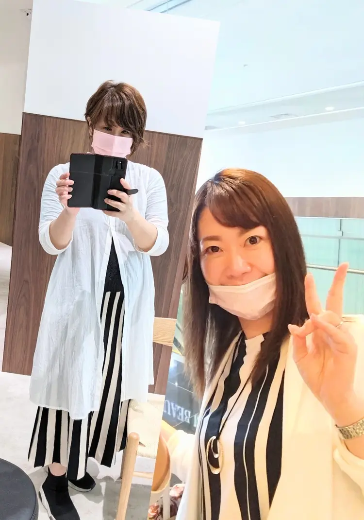 GO TODAY SHAiRE SALON キラリトギンザ店の内観・外観3