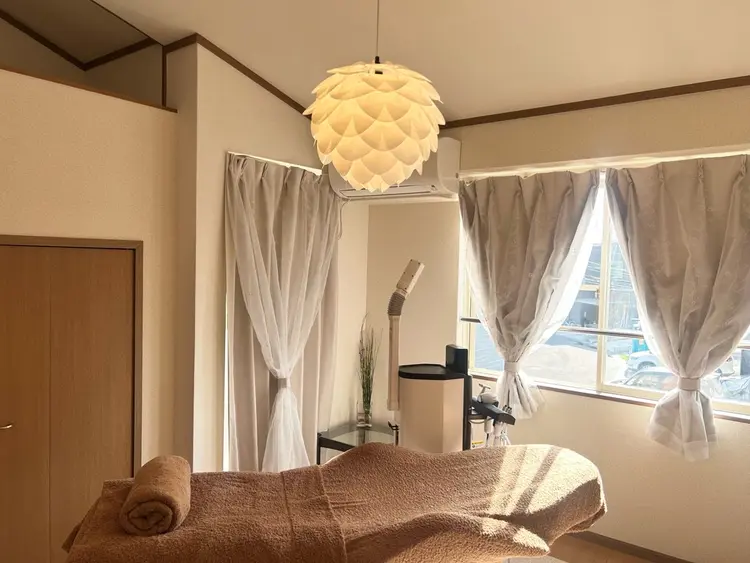 メナードフェイシャルサロン木津町の内観・外観3