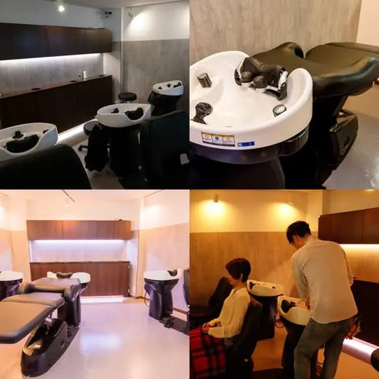 個室サロン　Fbeauty×Spicaの内観・外観3