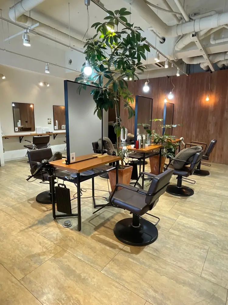 ロカリタ   ROCAReTA kyoto千本丸太町店の内観・外観1